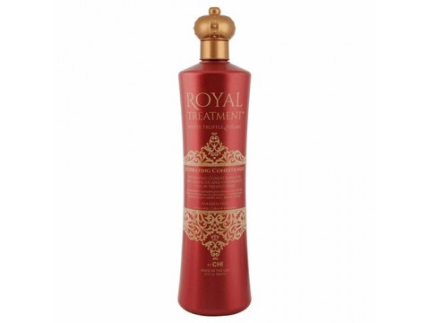 CHI Royal Treatment Hydrating Conditioner Intensyviai Drėkinantis Kondicionierius, 946 ml